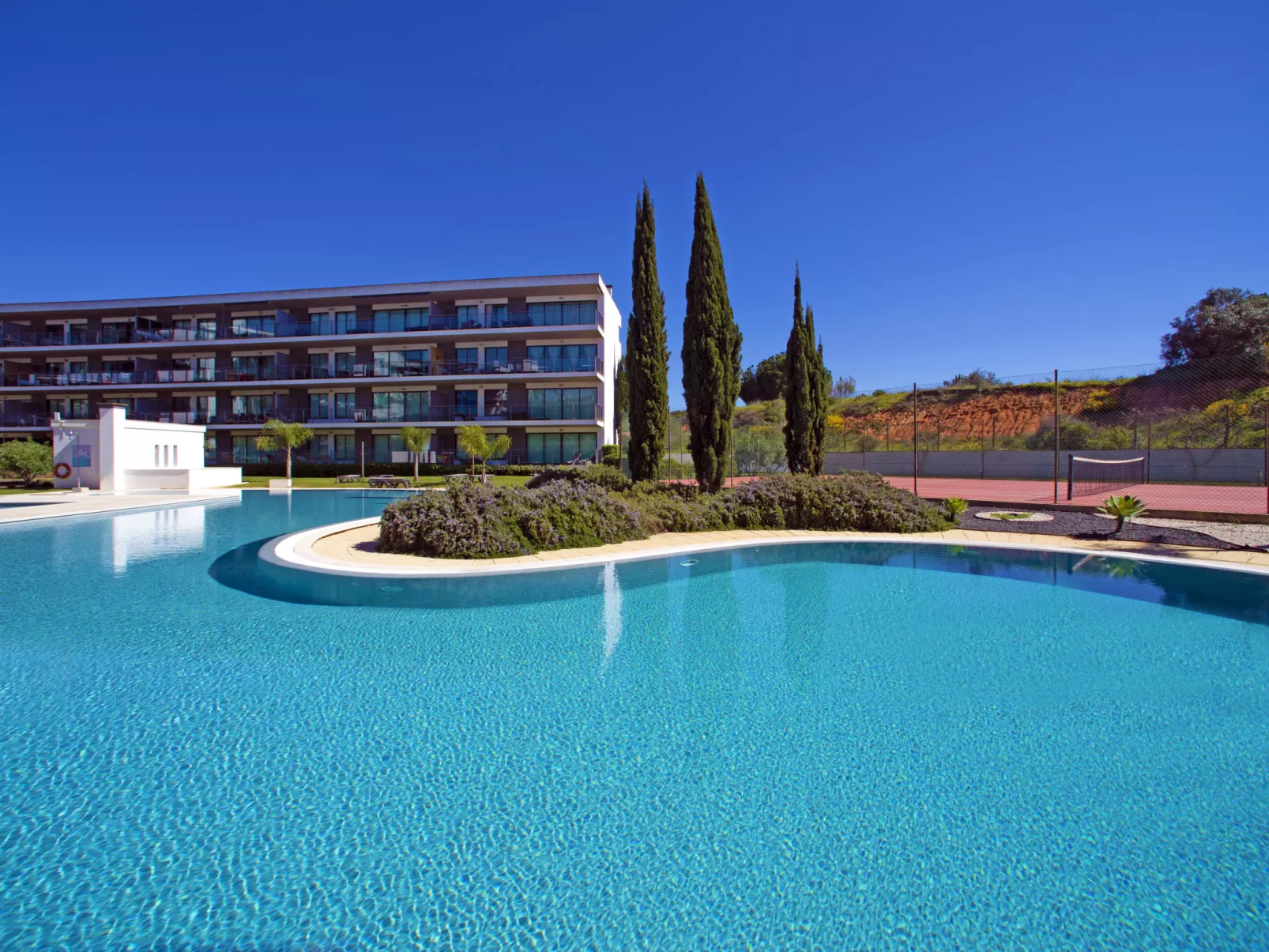 Golf Residence-Buiten