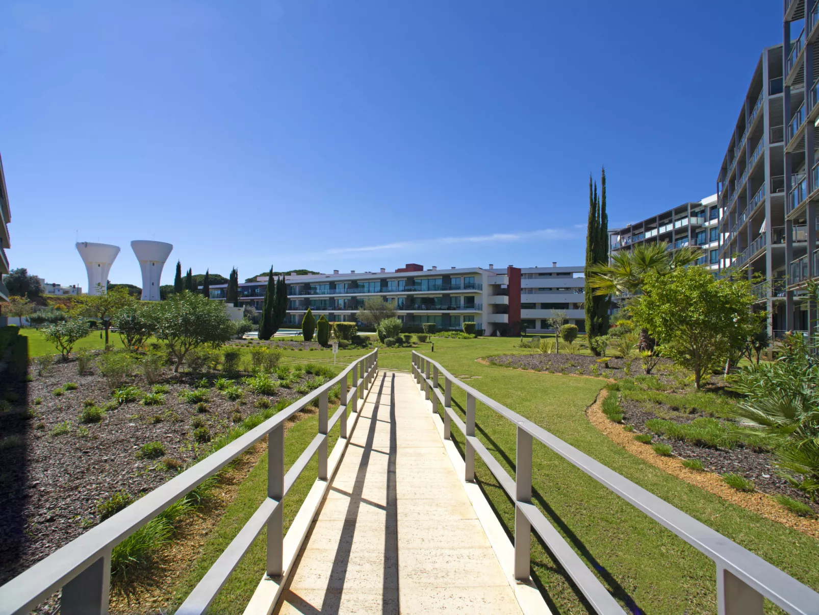 Golf Residence-Buiten