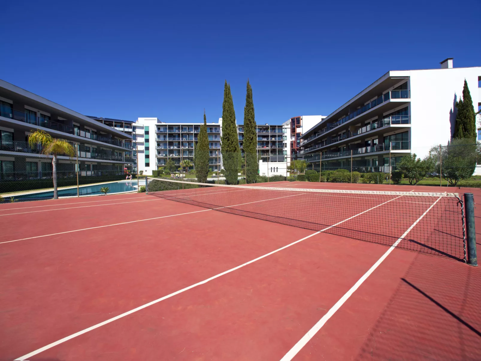 Golf Residence-Buiten