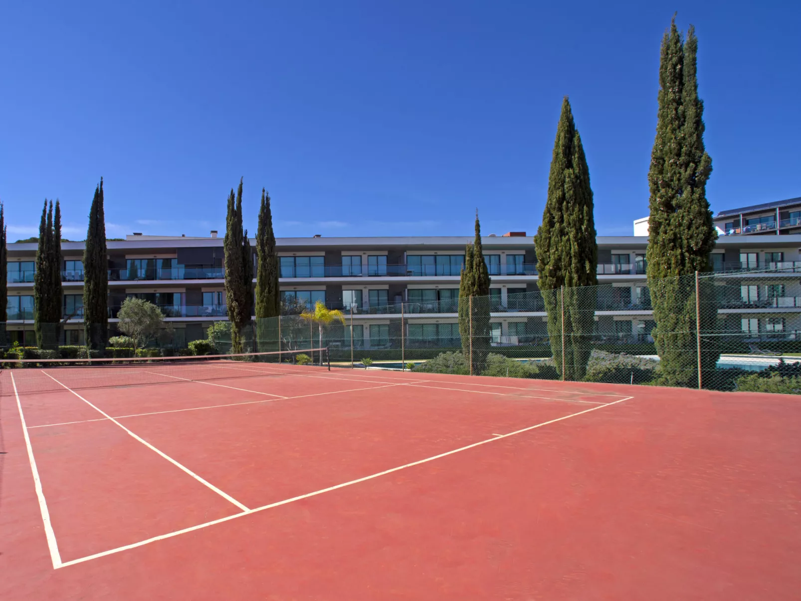 Golf Residence-Buiten