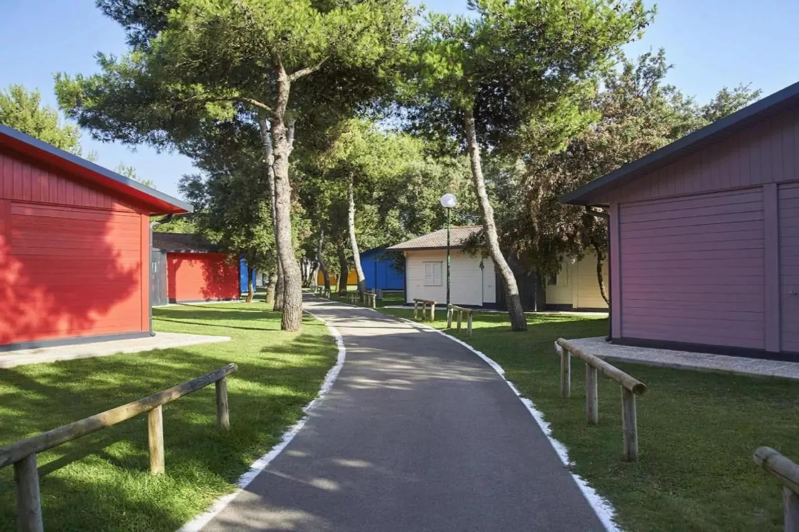 Baia Domizia Villaggio Camping I2-Sfeer