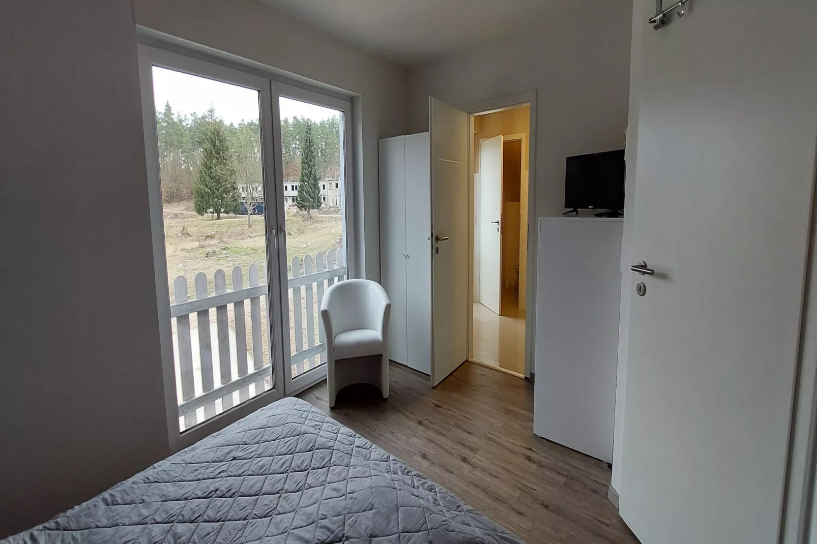 Ferienwohnung Seeblick