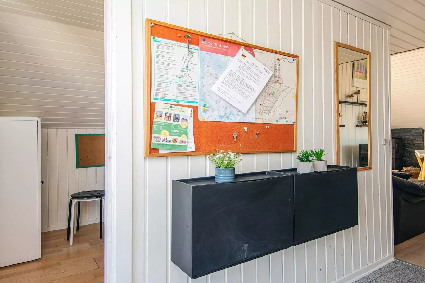 6 persoons vakantie huis in Harboøre-By Traum-Binnen