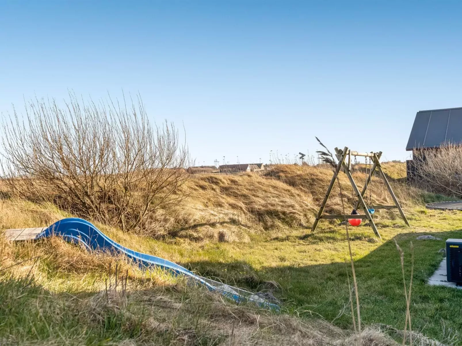 "Markku" - 400m from the sea-Buiten