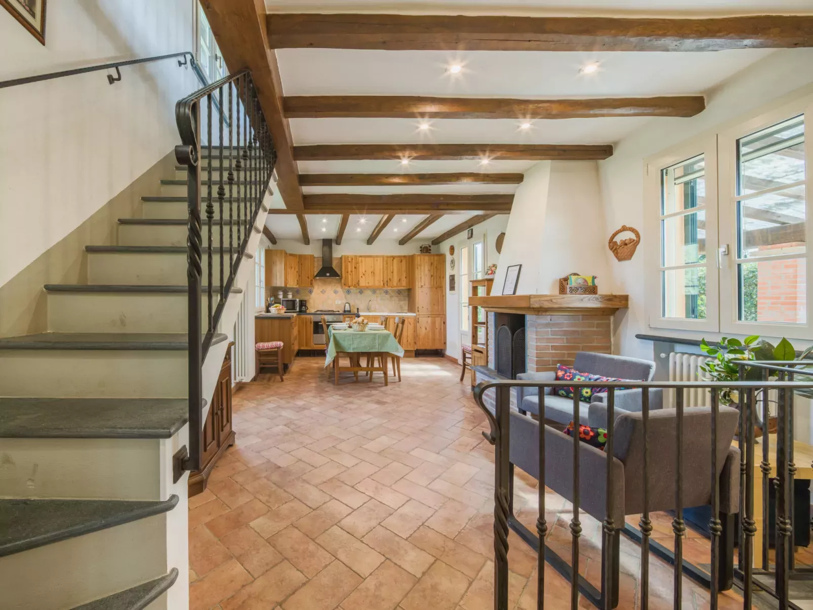Casa Gianna-Binnen