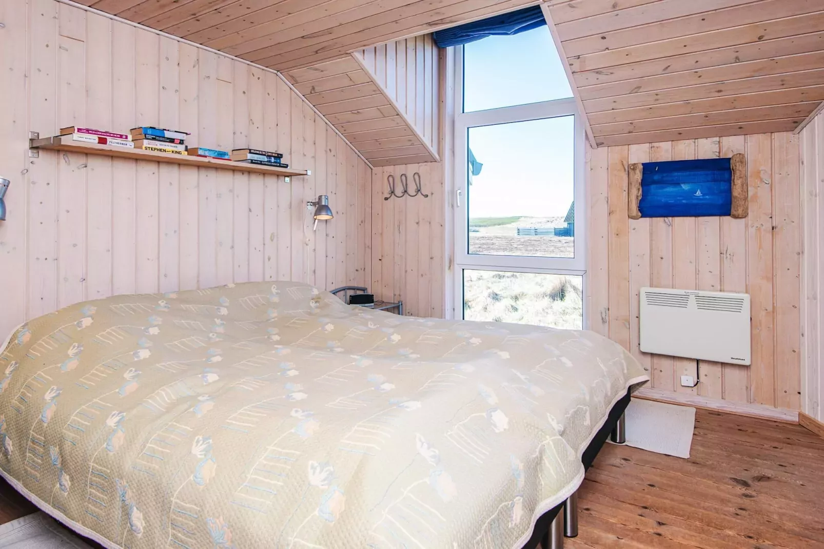 8 persoons vakantie huis in Lemvig-By Traum-Binnen