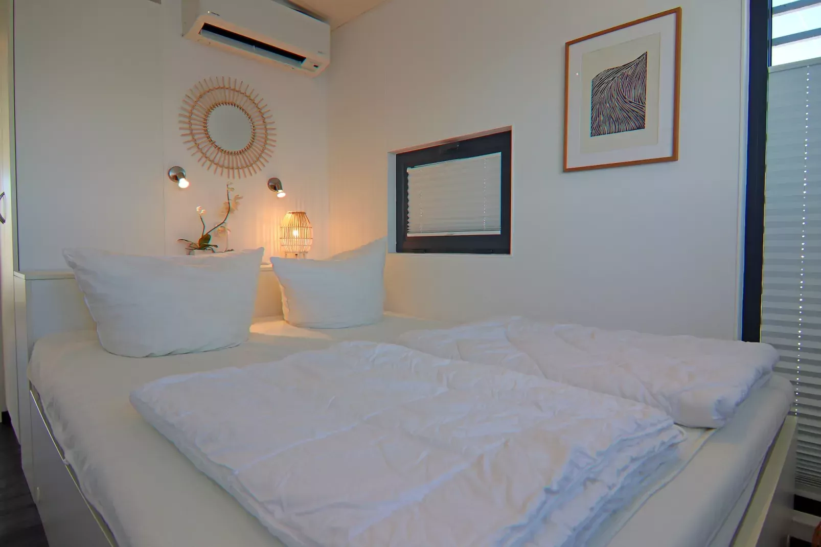 Hausboot Family & Friends LP 3 / 4 Personen-Slaapkamer