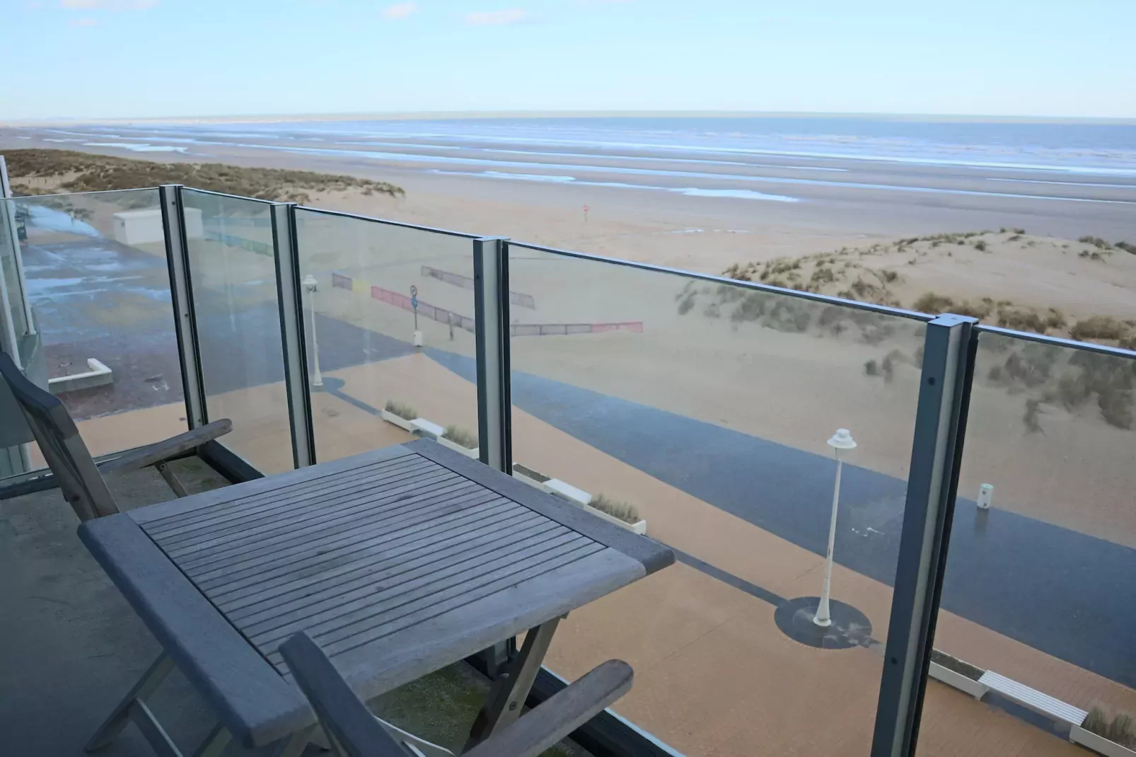 T'ZAND 402-Terrasbalkon