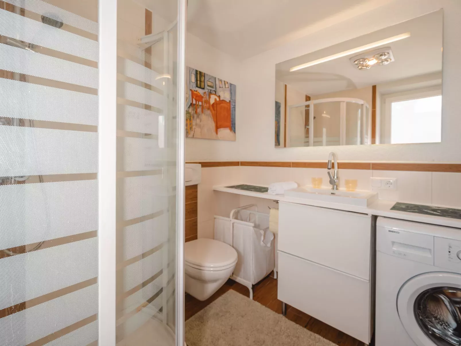 Rudis Appartements-Binnen