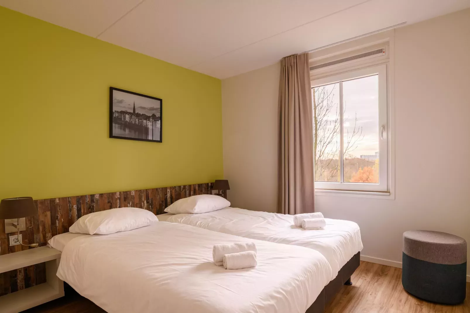 Resort Maastricht 14-Slaapkamer