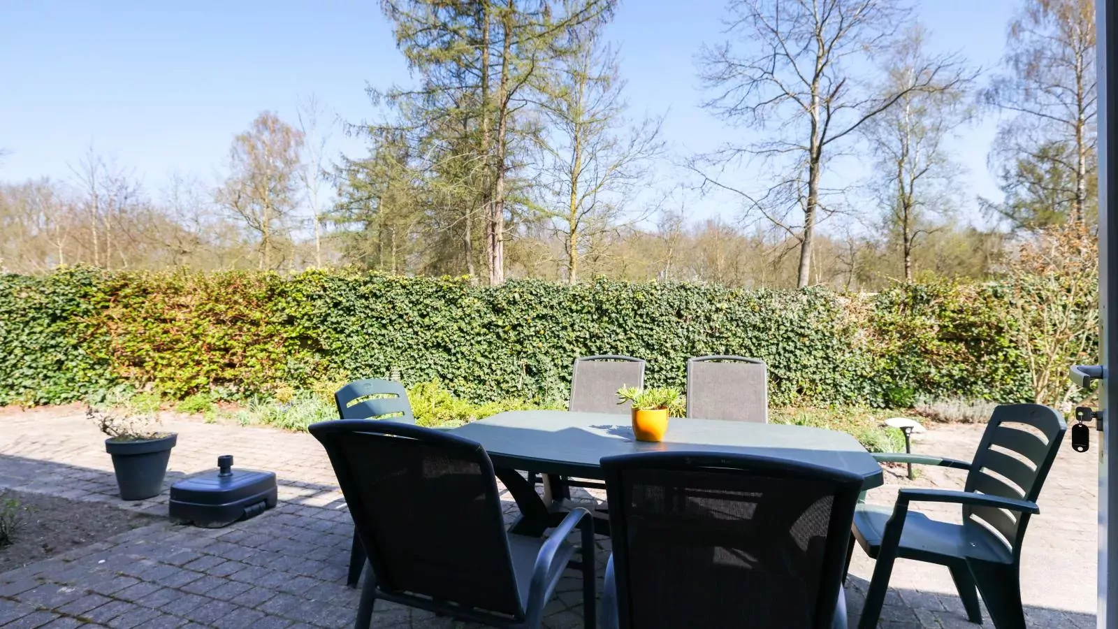 Landhuis 42-Tuinen zomer