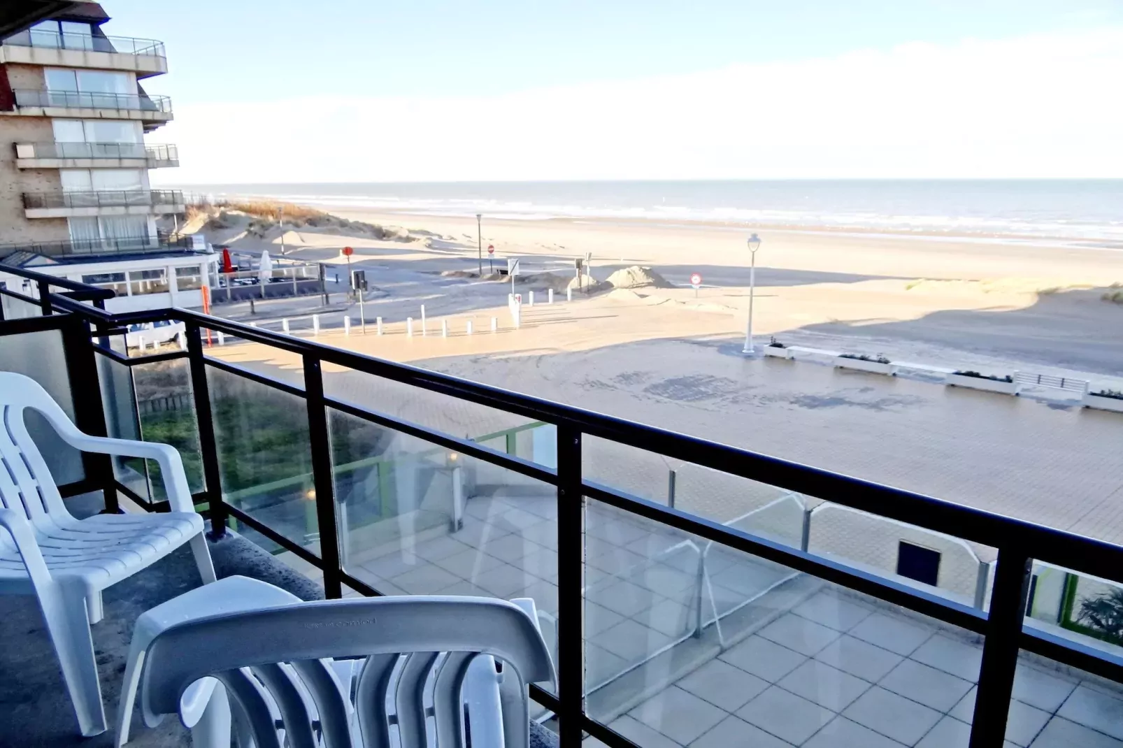 SCORPIO B 0202GAR-Terrasbalkon