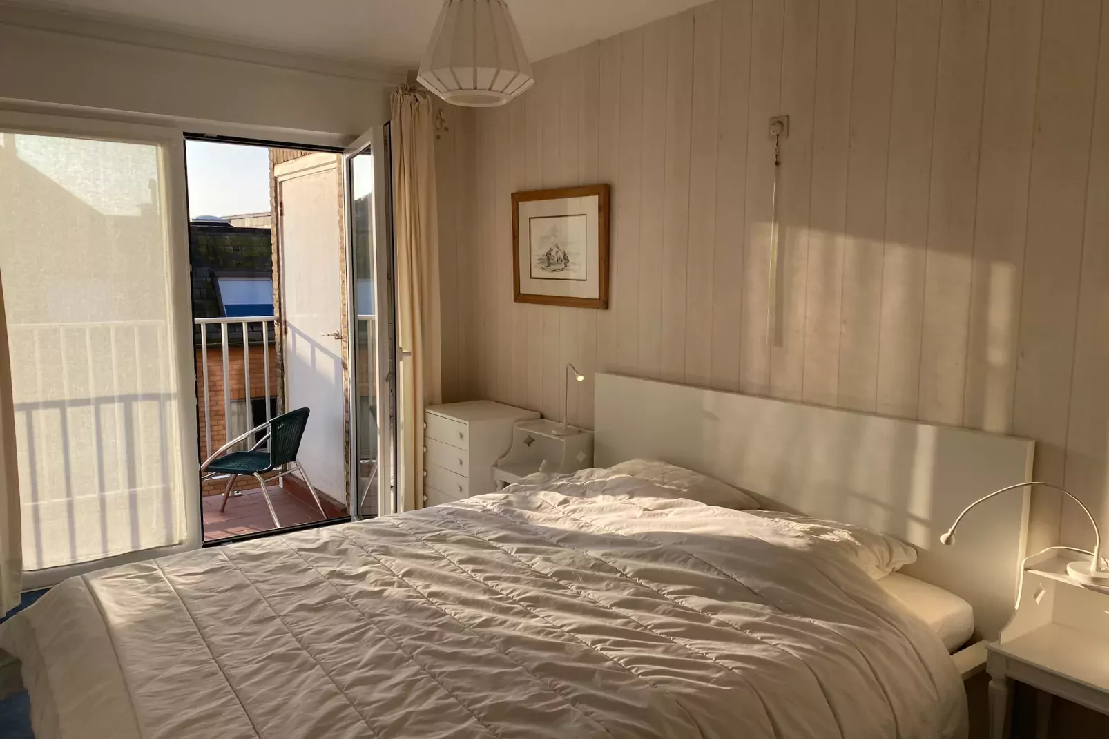 MERCATOR 0502PK-Slaapkamer