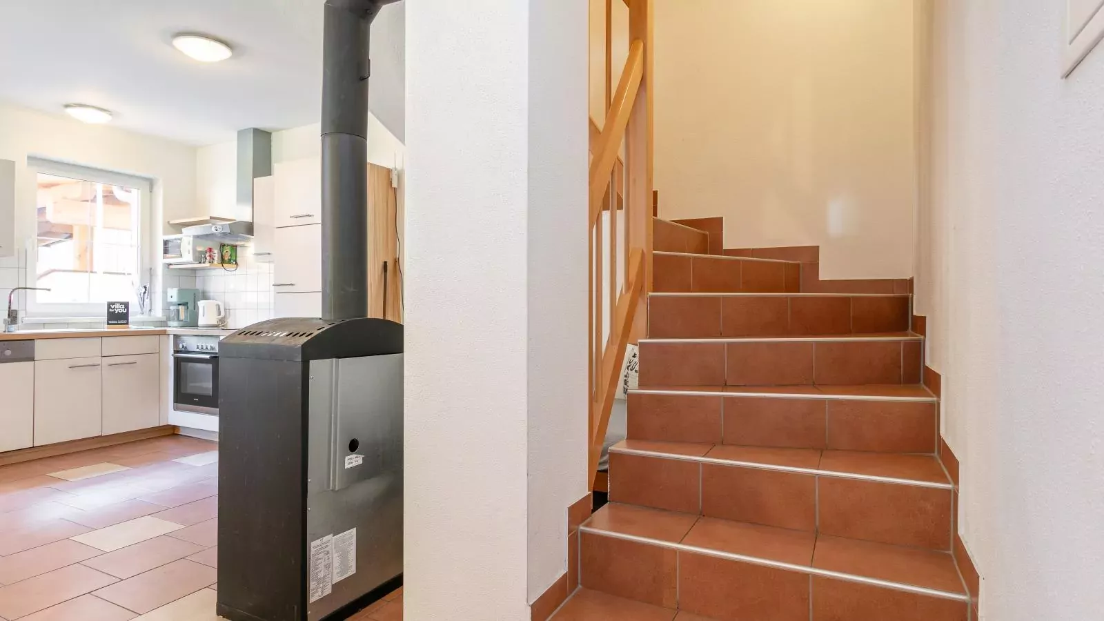 Haus Oliver 1-Overloop