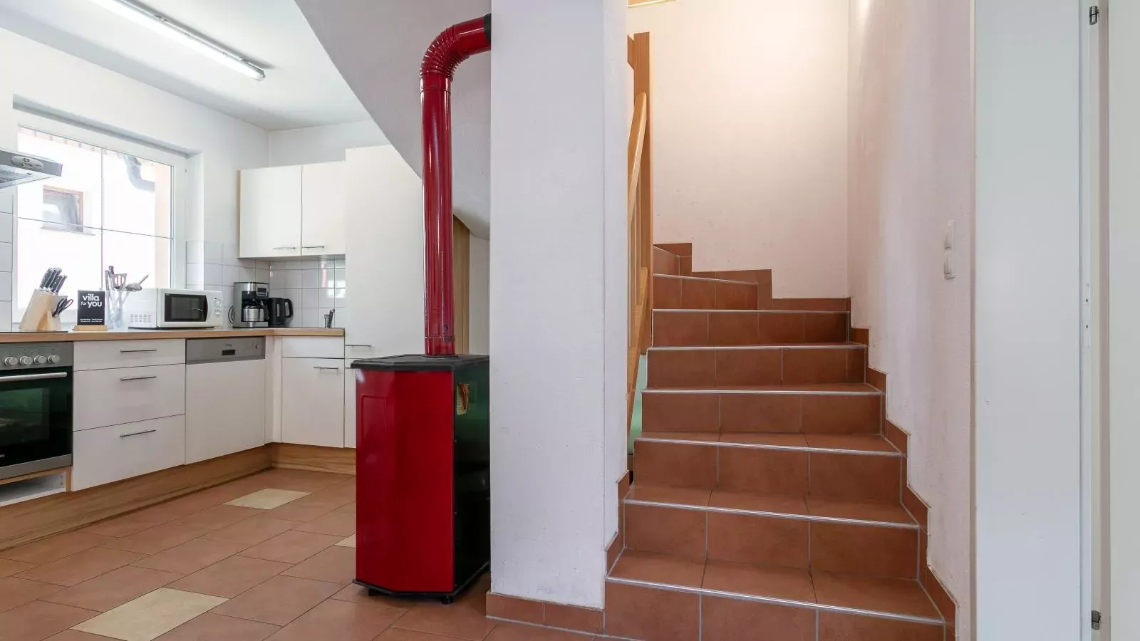 Haus Oliver 2-Overloop