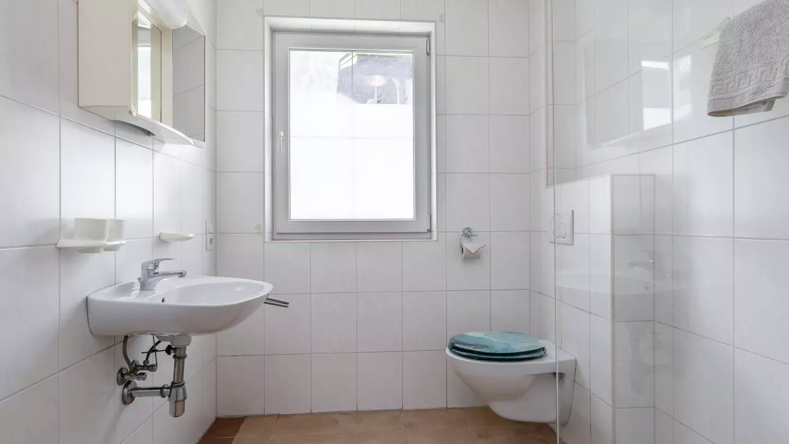Haus Oliver 3-Badkamer