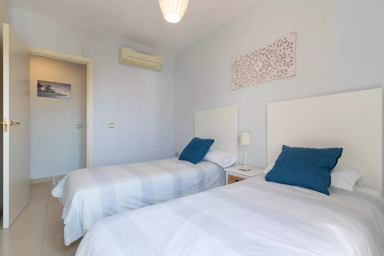 Pacifico Playa-Slaapkamer