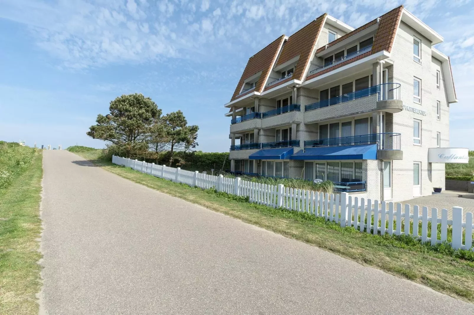Callantsduyne 21-Gebieden zomer 1km