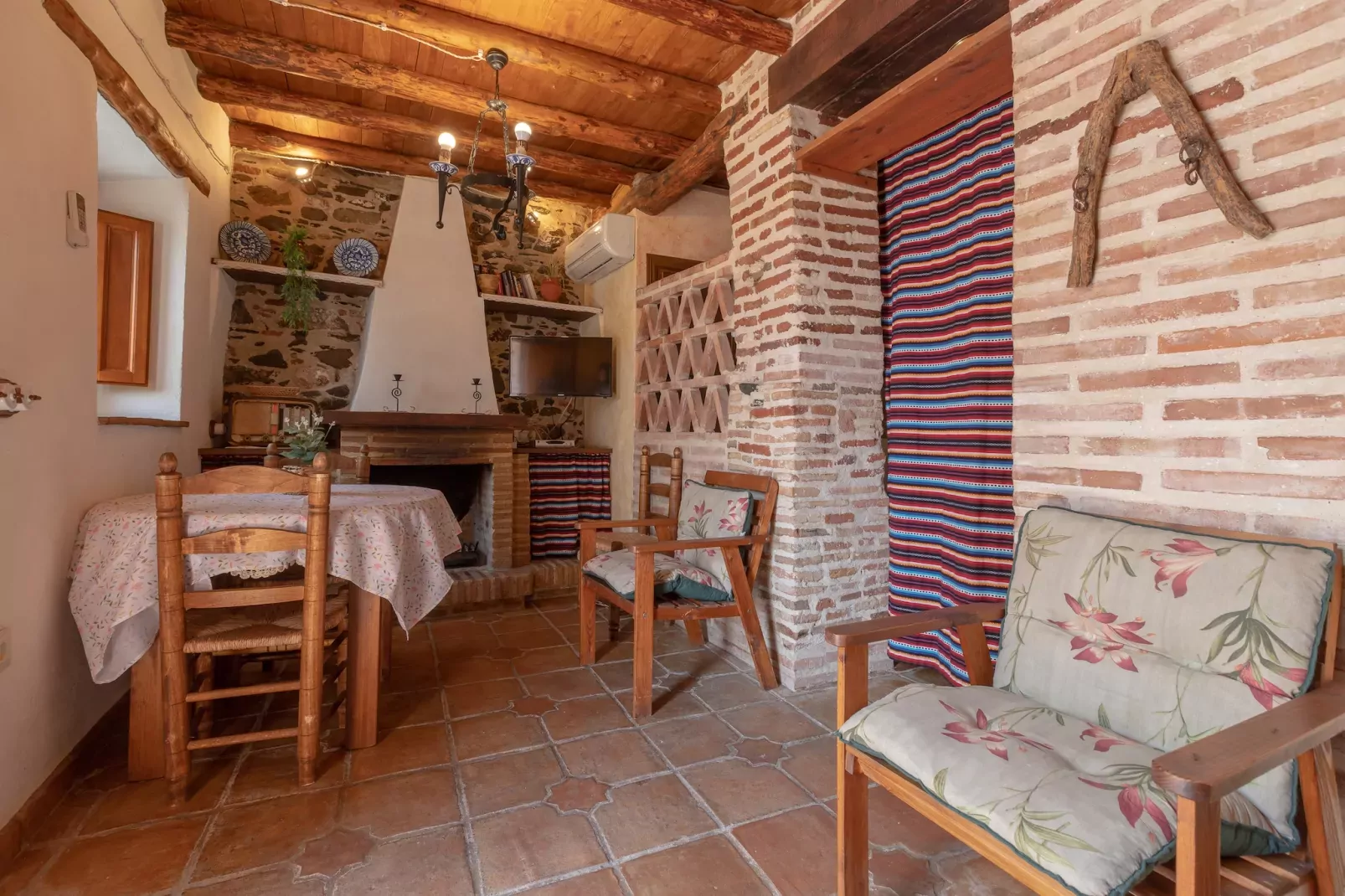 El Porton-Eetkamer