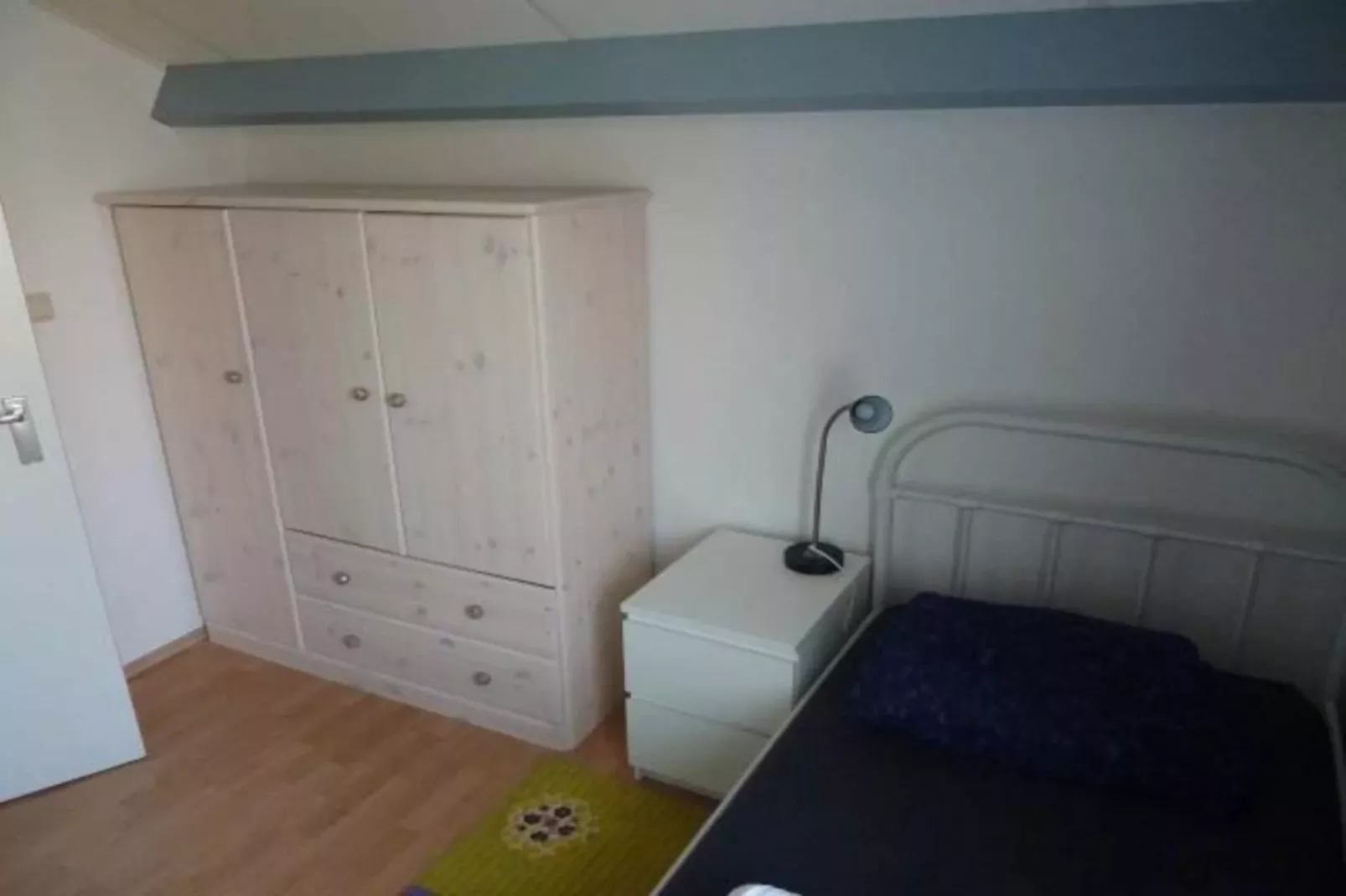 Schoneveld 369 Strandparel Breskens-Slaapkamer