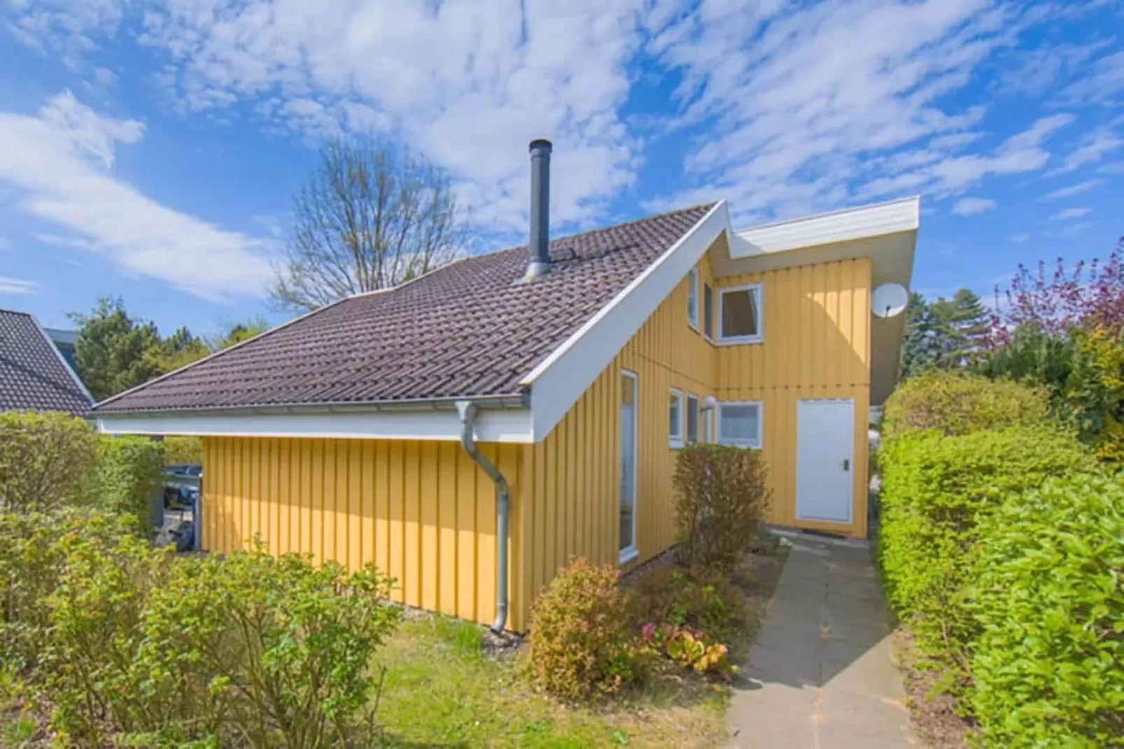 FH Wildgans Comfort mit Sauna & Kaminofen 81 qm 139-Buitenkant zomer