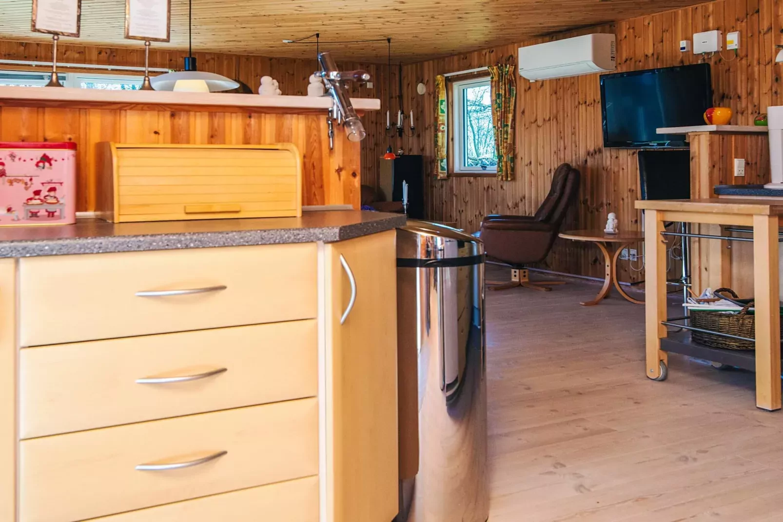 6 Personen vakantie huis in Øster Assels-Binnen