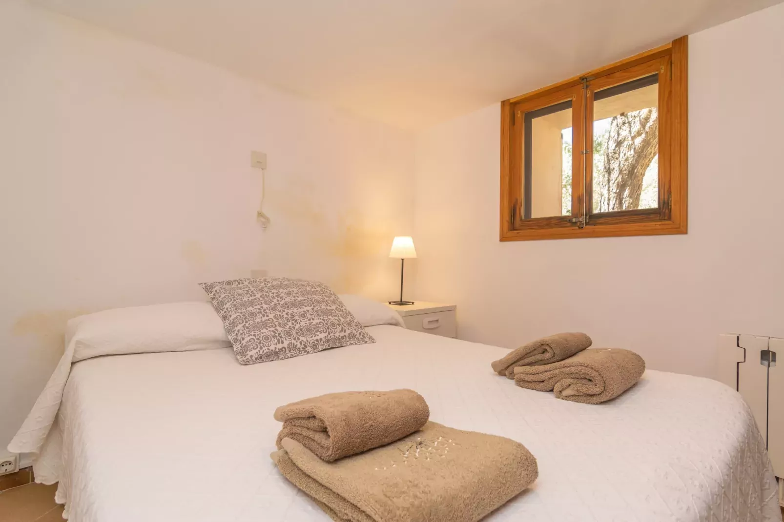 Es Coll D'en Pastor-Slaapkamer