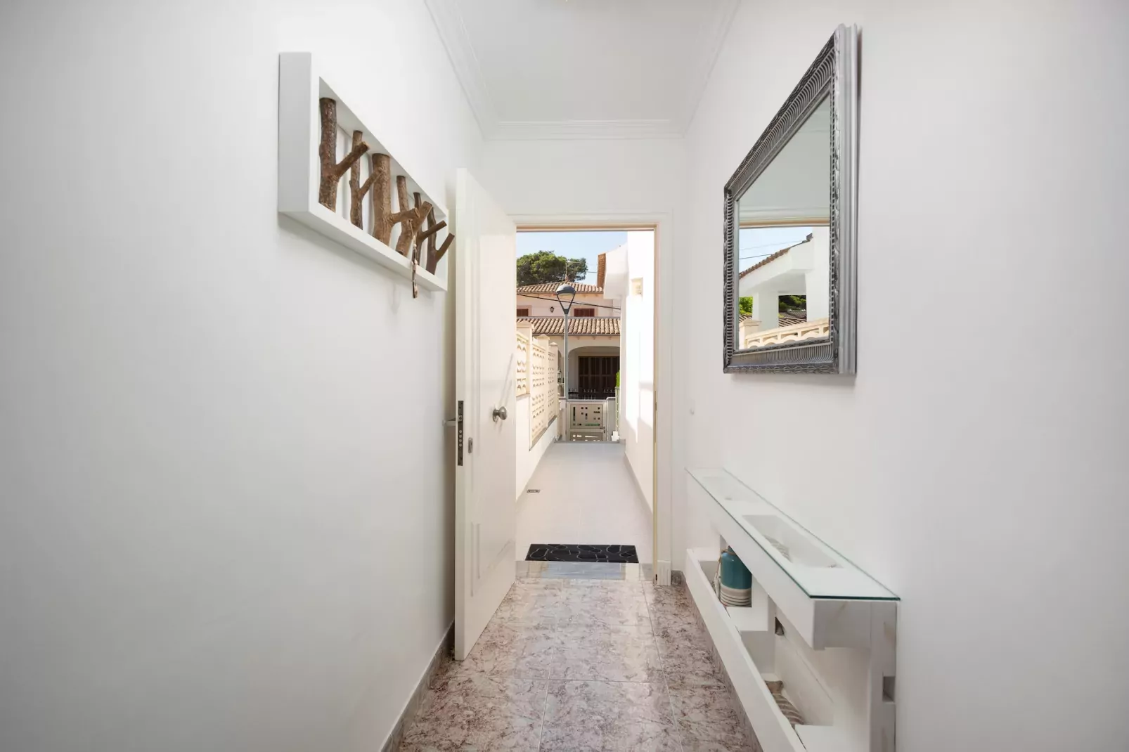 Villa Isabel-Overloop