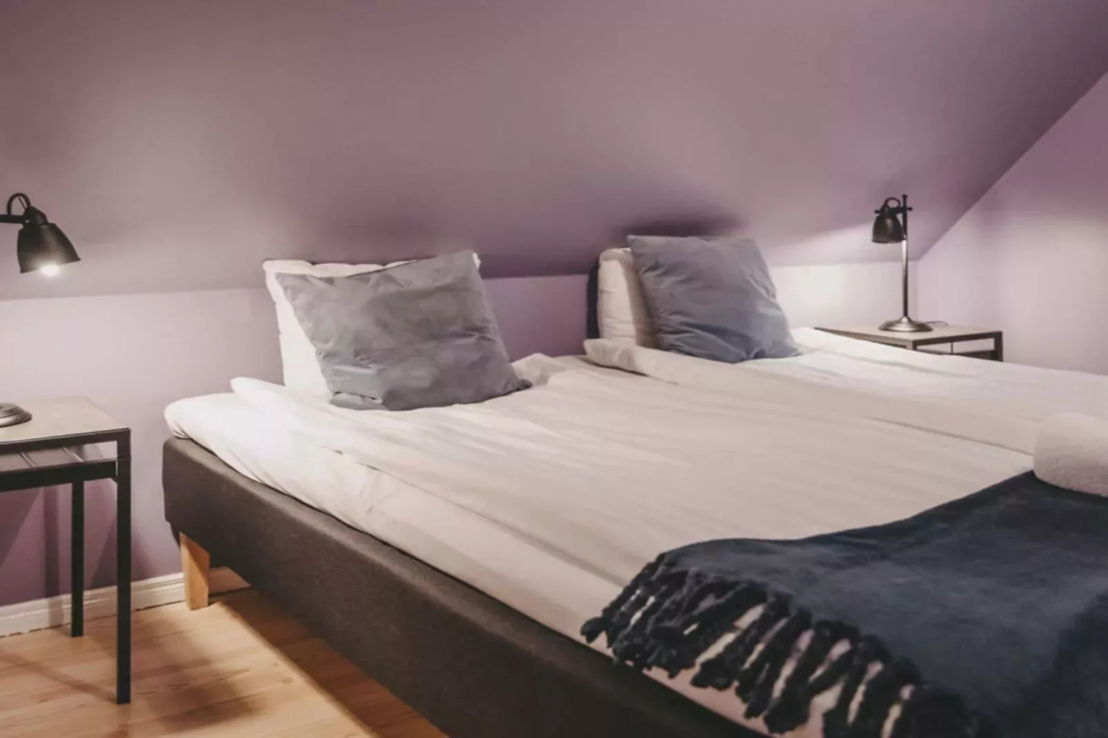Casa Vella (vall Petit)-Slaapkamer