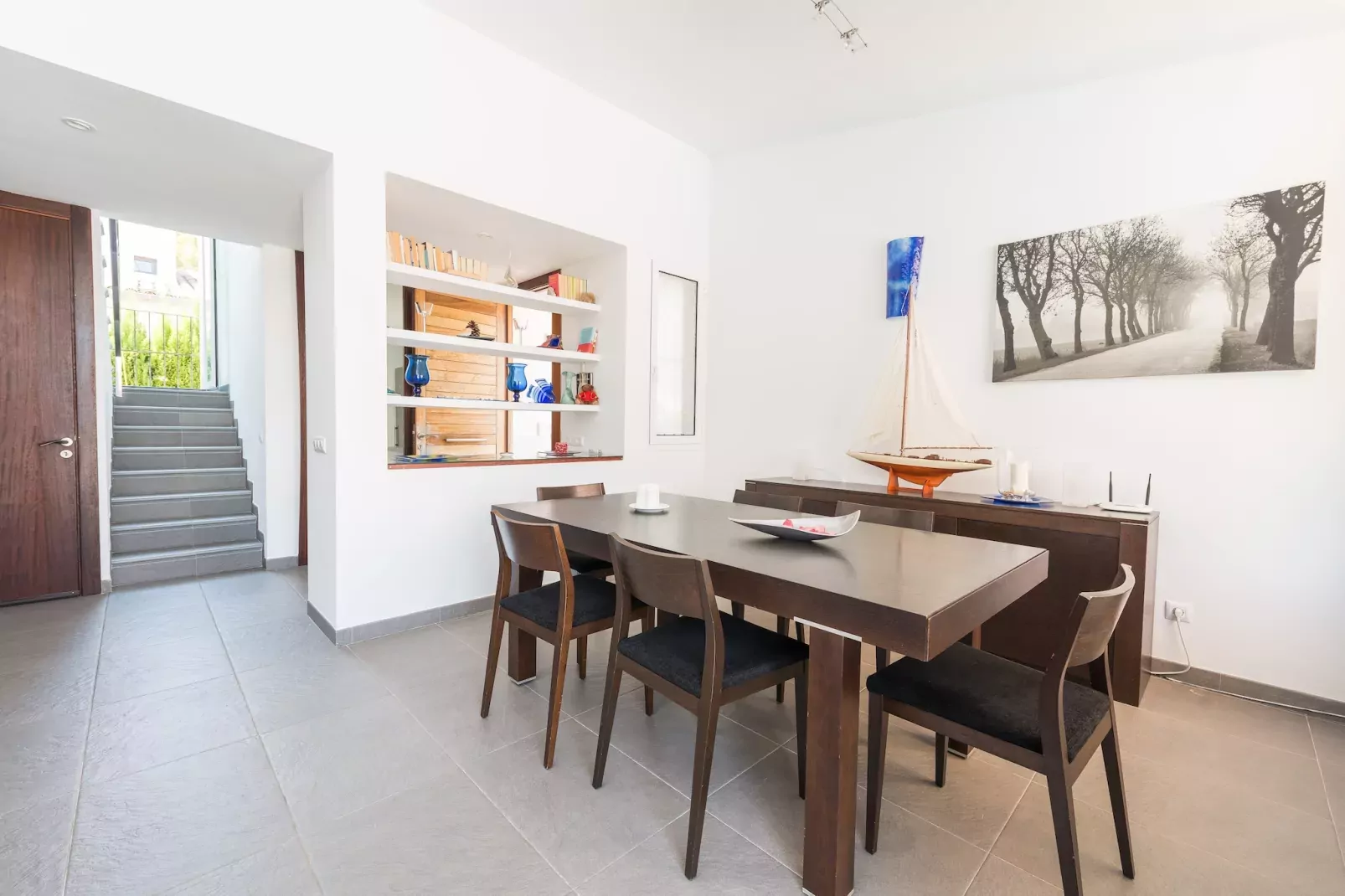 Domus Genti - Eetkamer