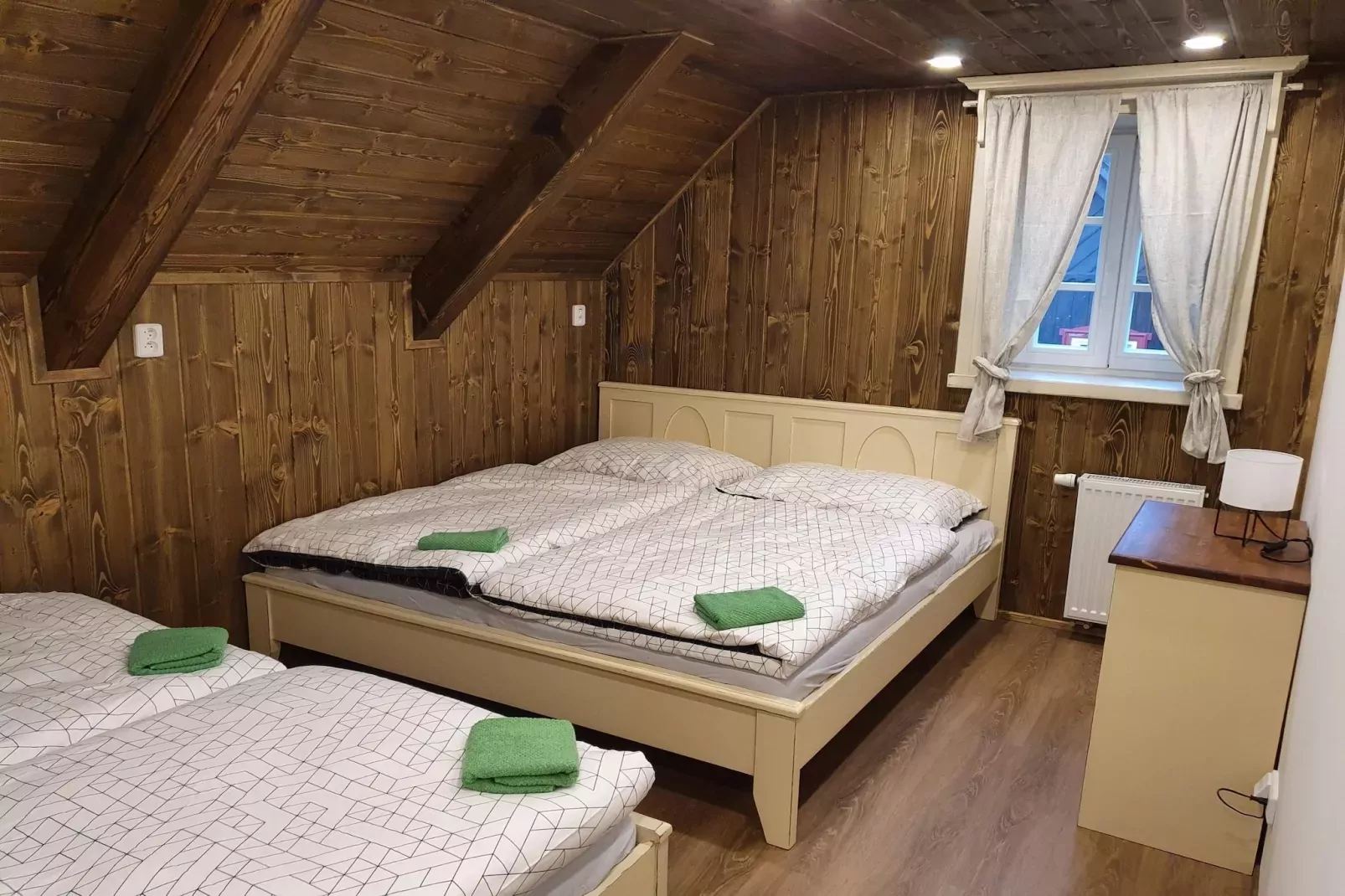 Villa Horni Marsov - KHP120-Keuken