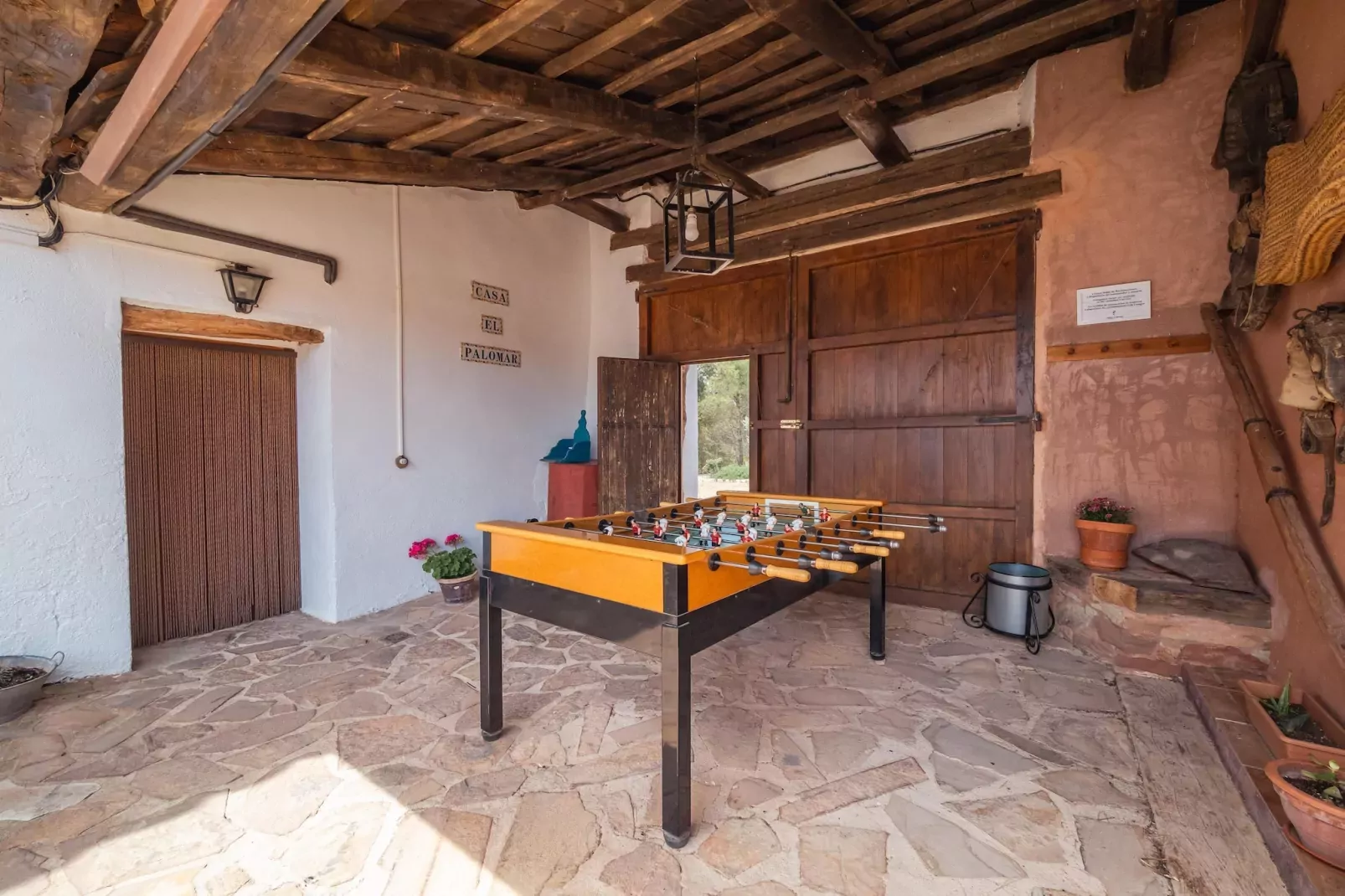 Casa del Guarda 6-Faciliteiten