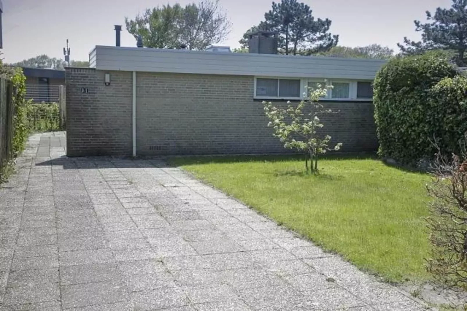 De Schelp 14-Buitenkant zomer