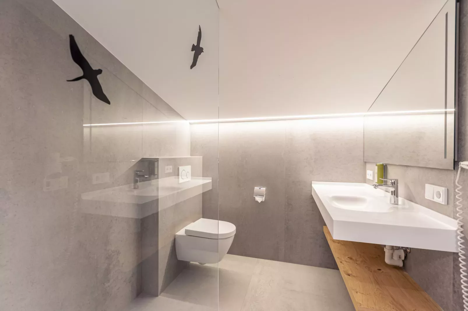 Dorfresort Kitzbühel 2-Badkamer