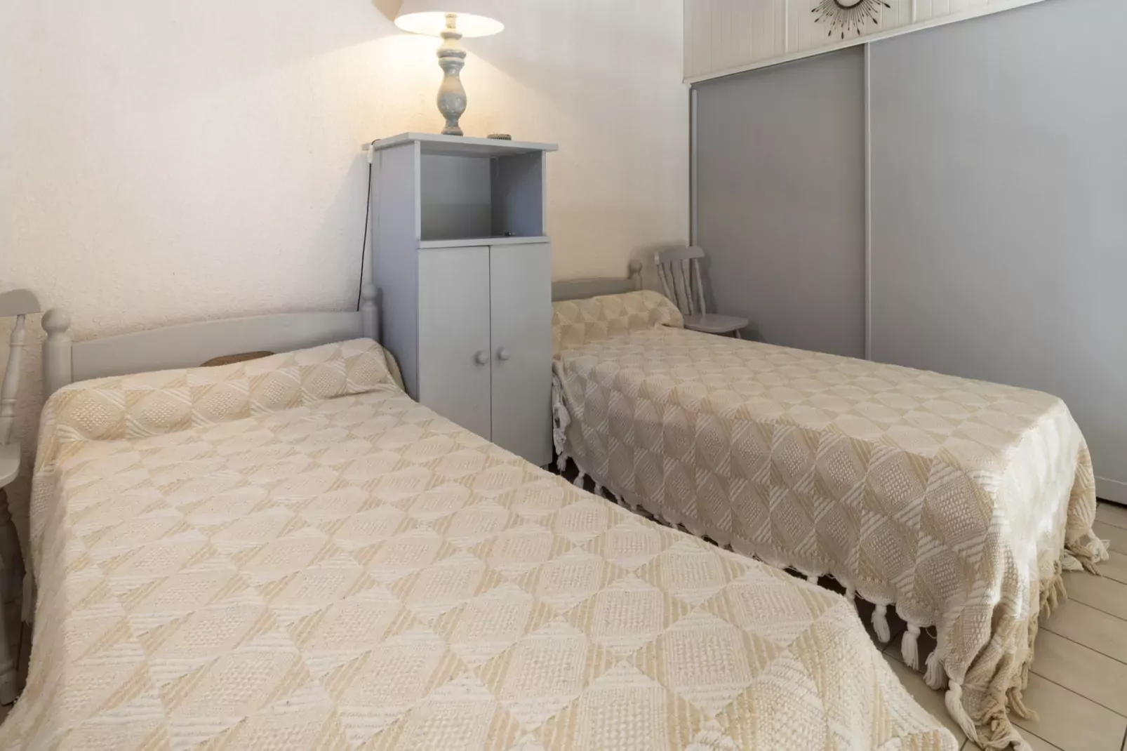 Les Ondines 2 - N°33 - M3M6-Slaapkamer