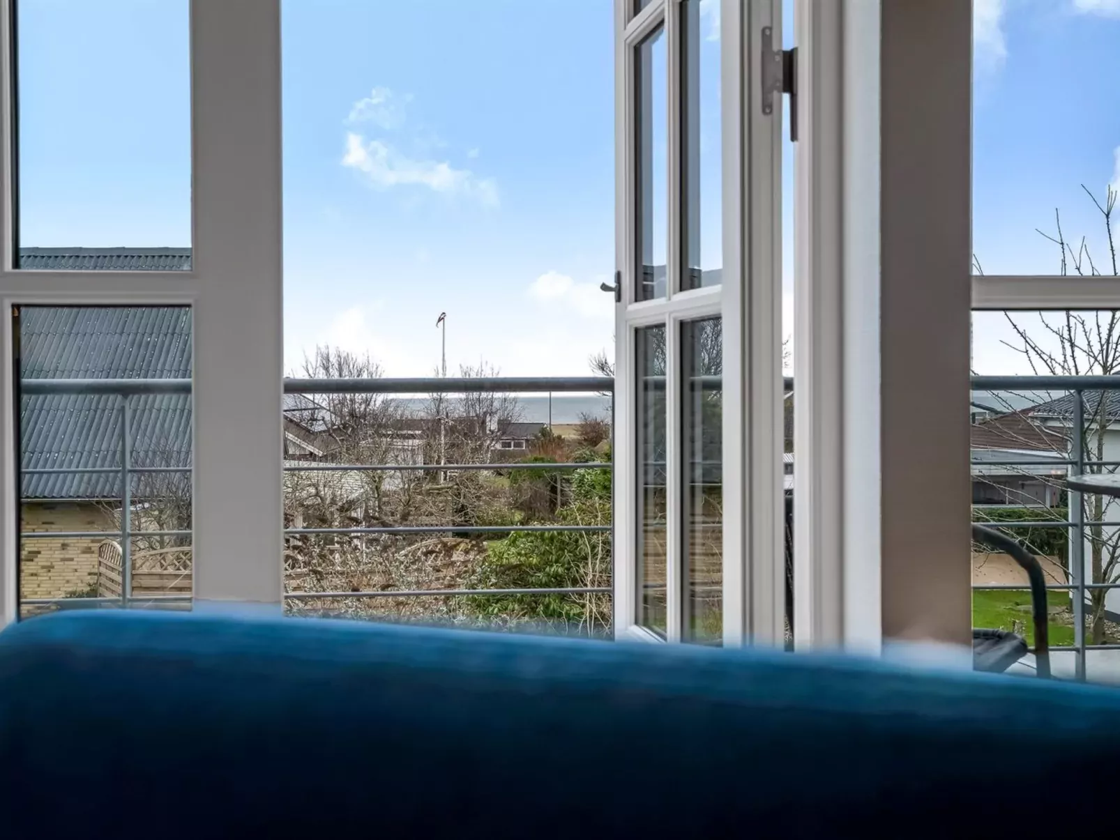 "Brune" - 330m from the sea-Binnen