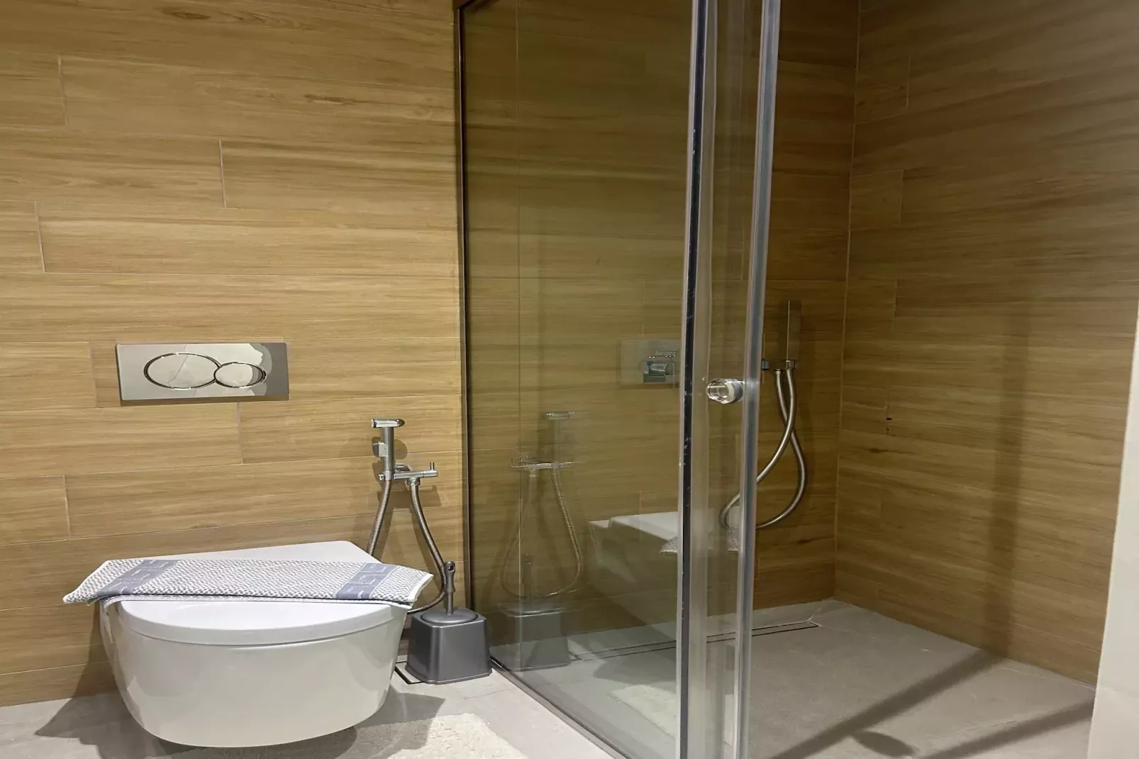 Secret Nest 8-Badkamer