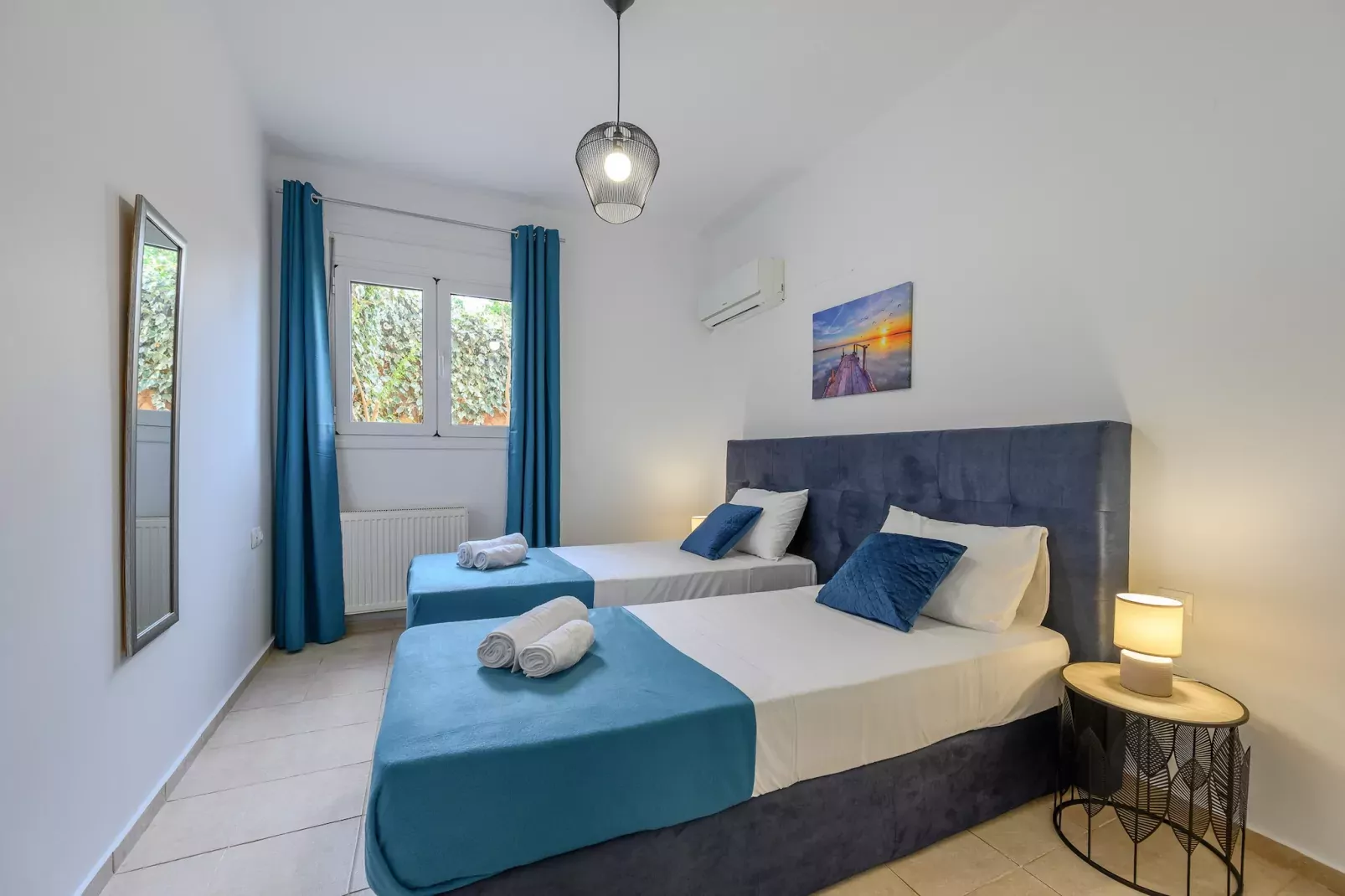 Sea Crest-Slaapkamer