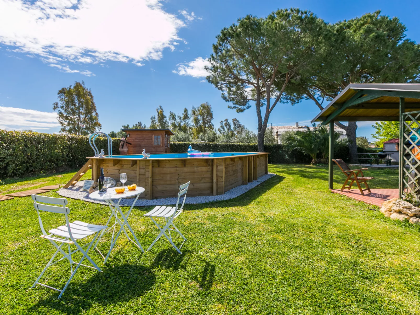 La Casina-Buiten
