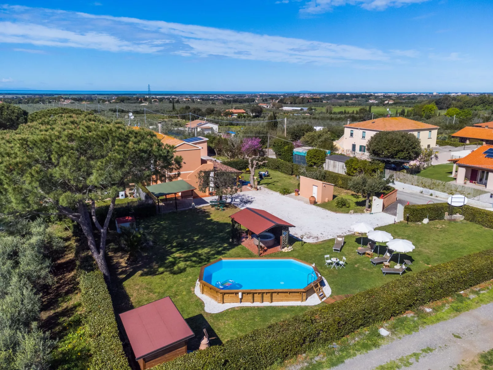 La Casina-Buiten