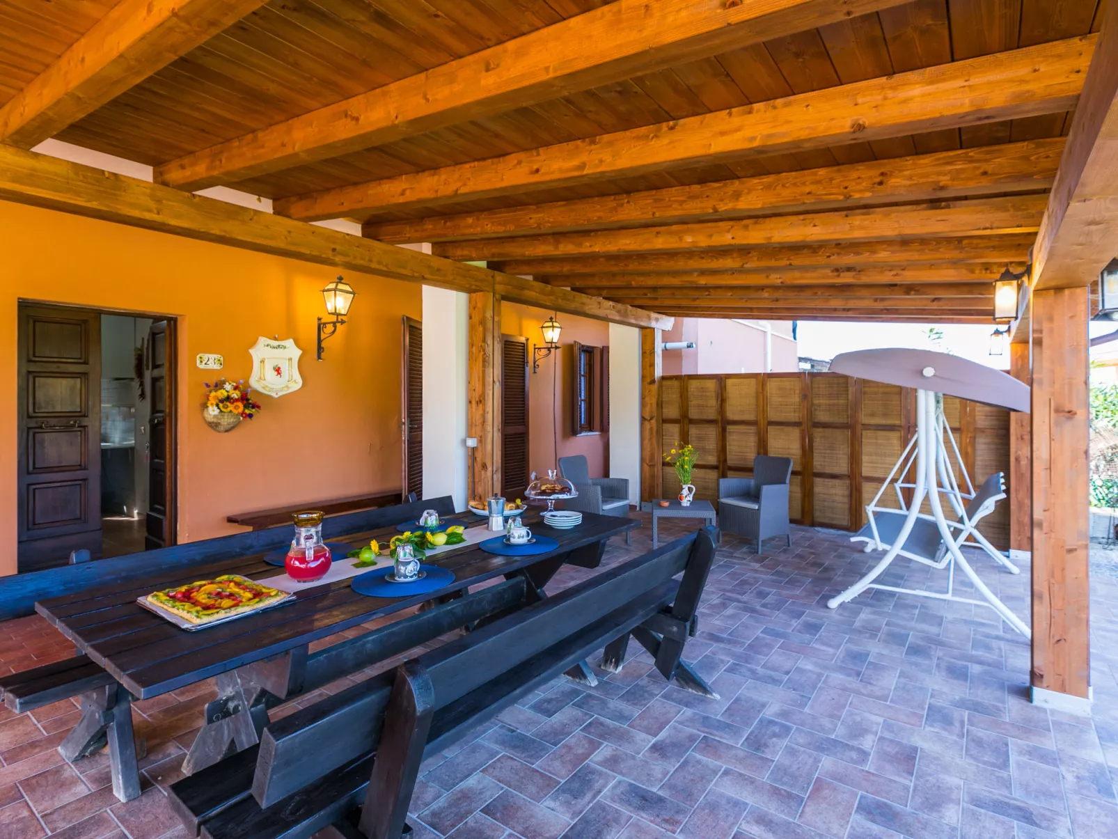 La Casina-Buiten