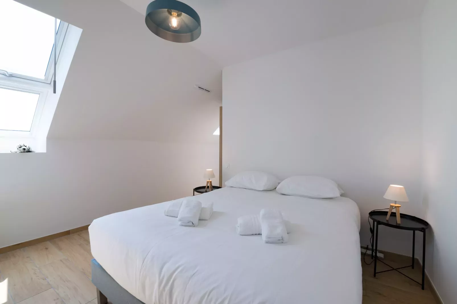 OCEAN VIEW - Porspoder-Slaapkamer