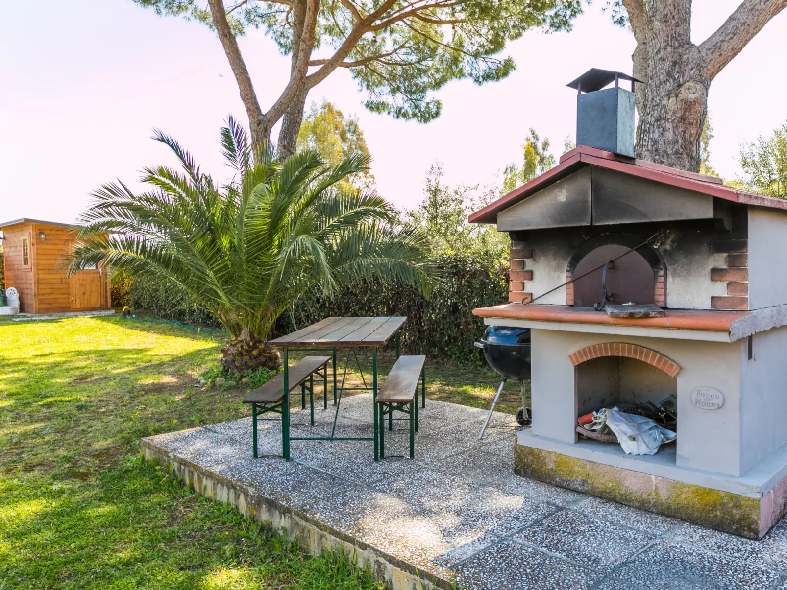 La Casina-Buiten