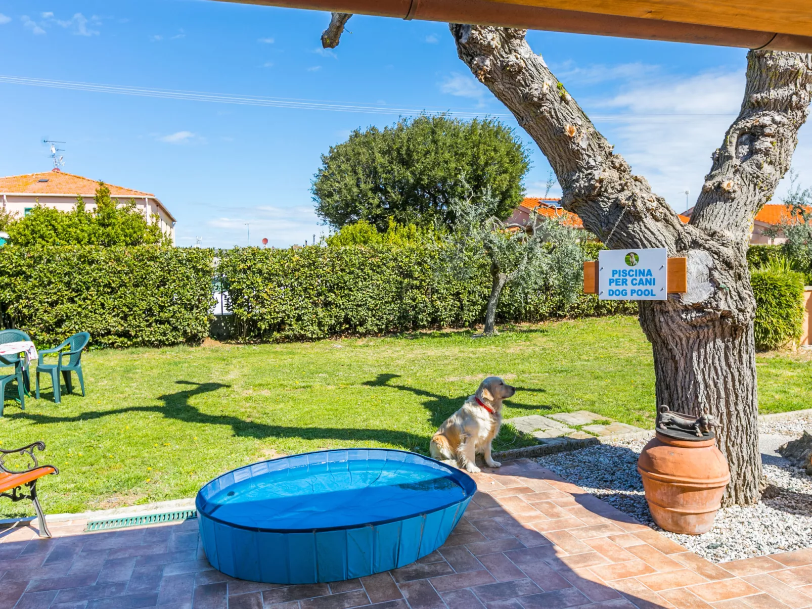 La Casina-Buiten