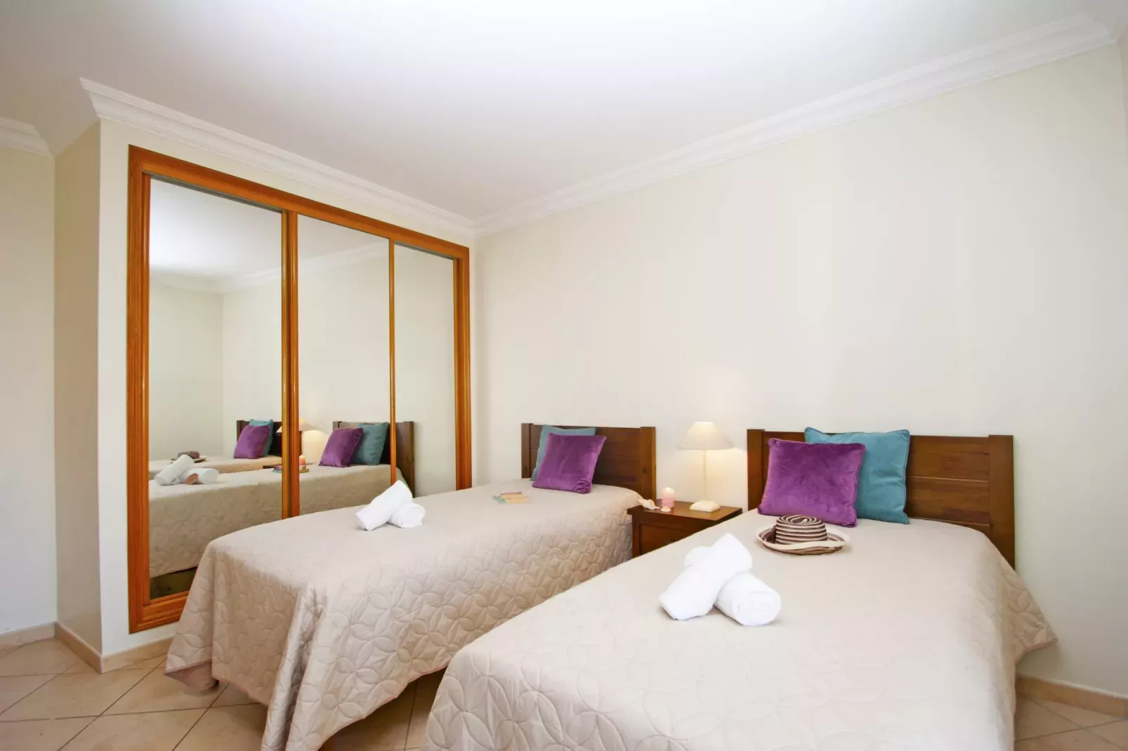 Apartment Montego Bay-Slaapkamer