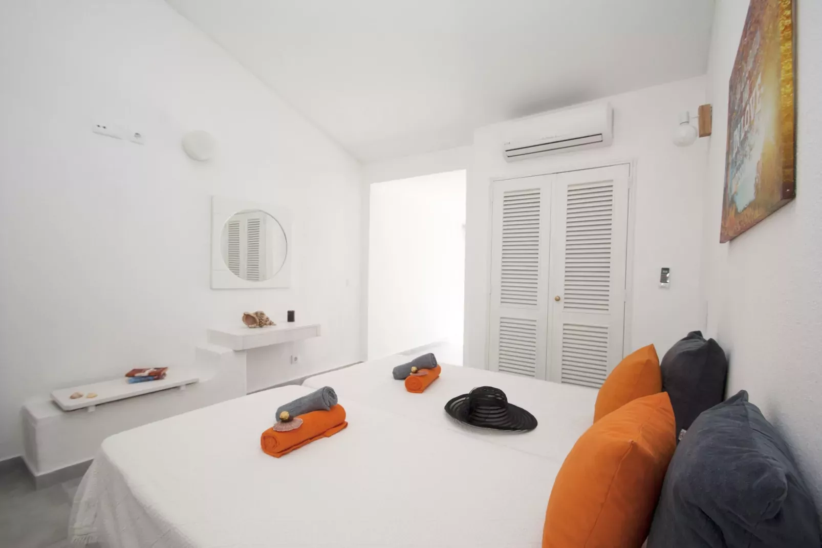Villa Sao Paulo-Slaapkamer