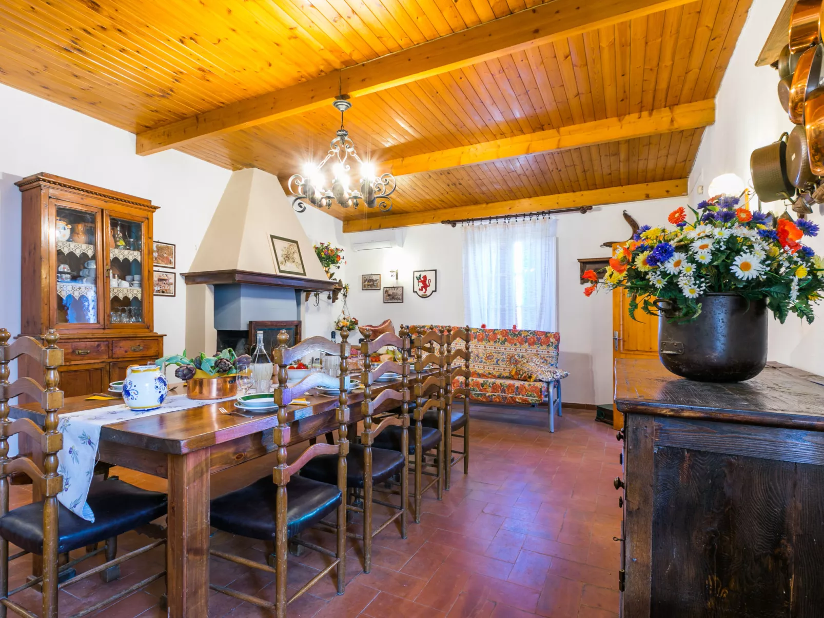 La Casina-Binnen
