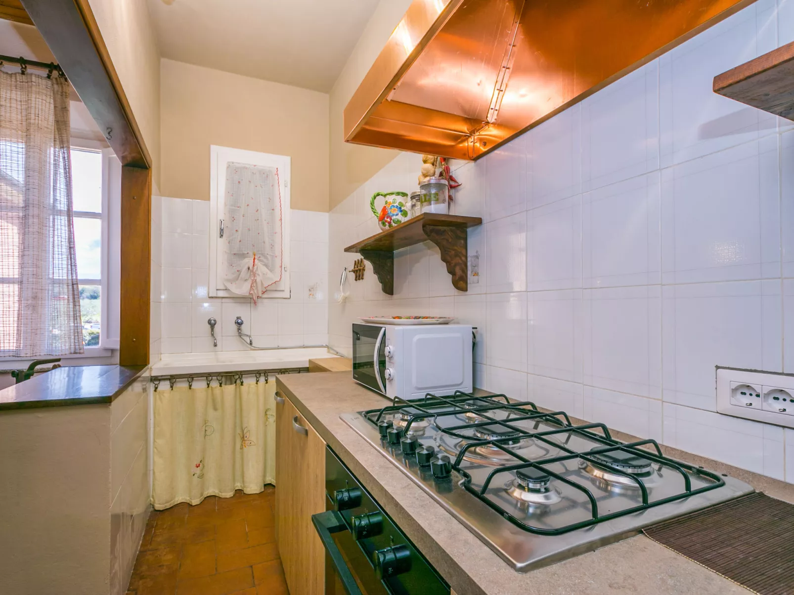 La Casina-Binnen