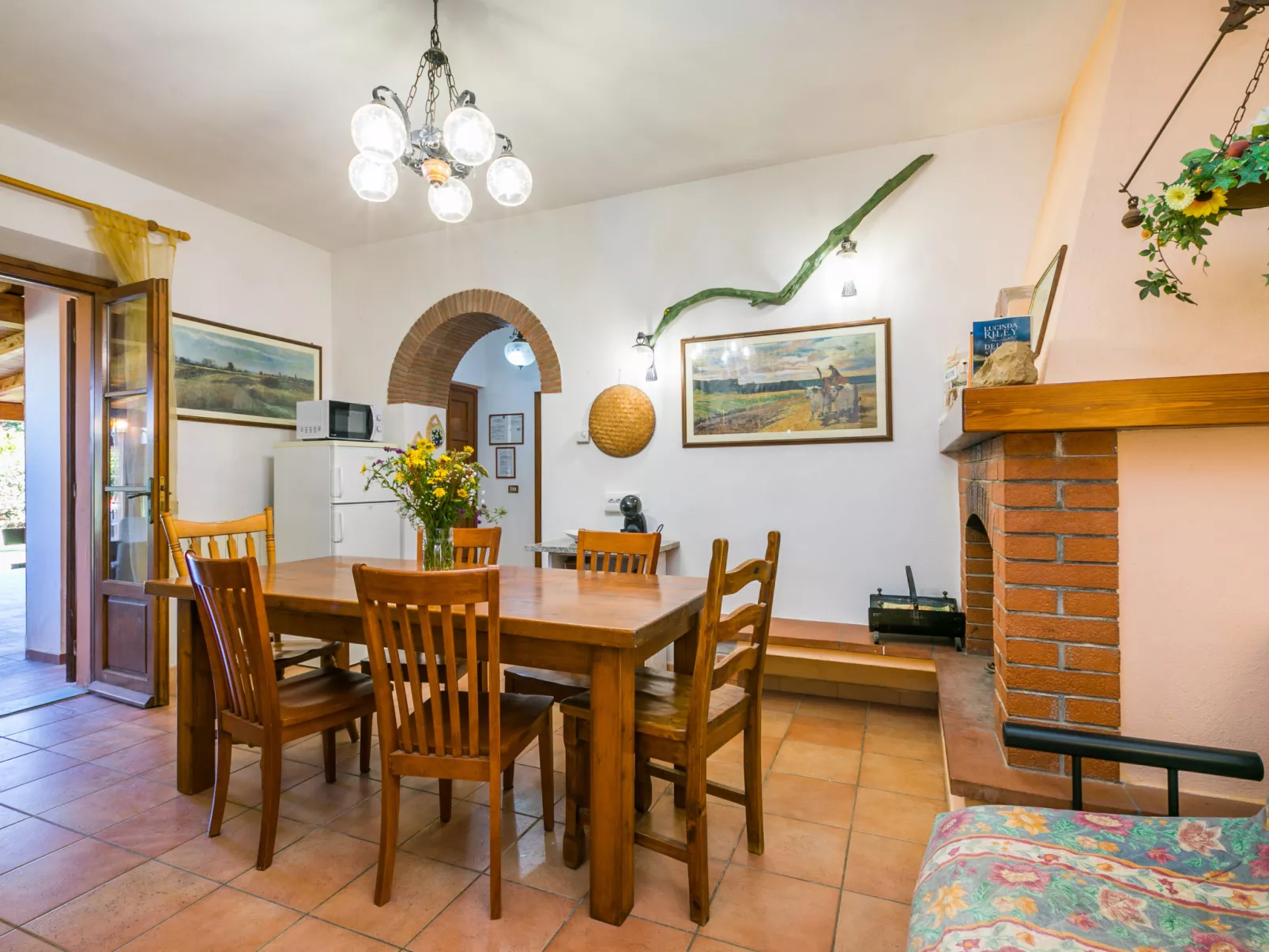 La Casina-Binnen