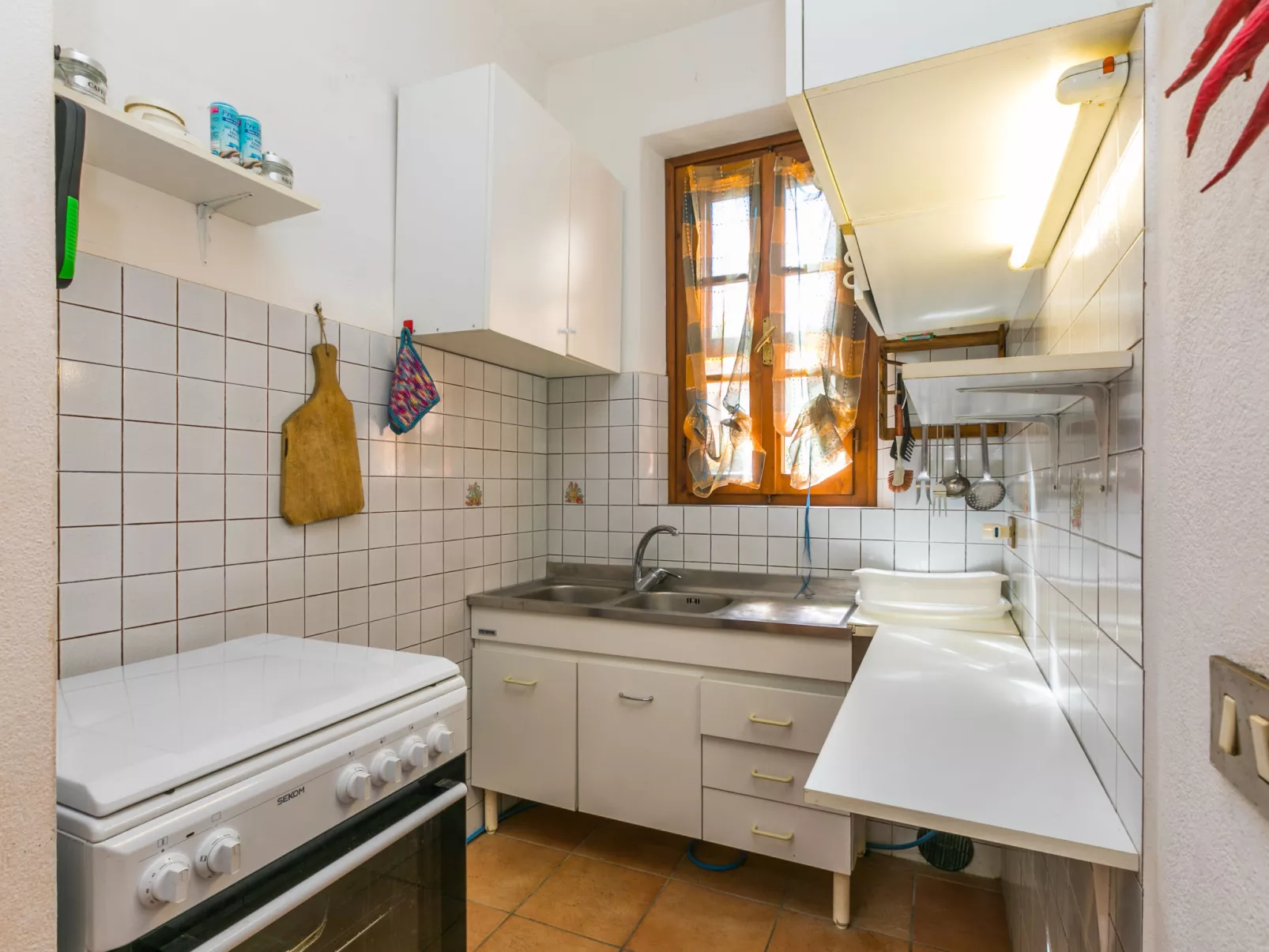La Casina-Binnen